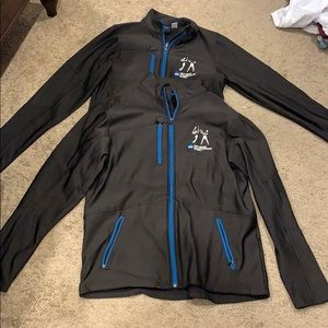 NCAA championships sports Tennis jacket